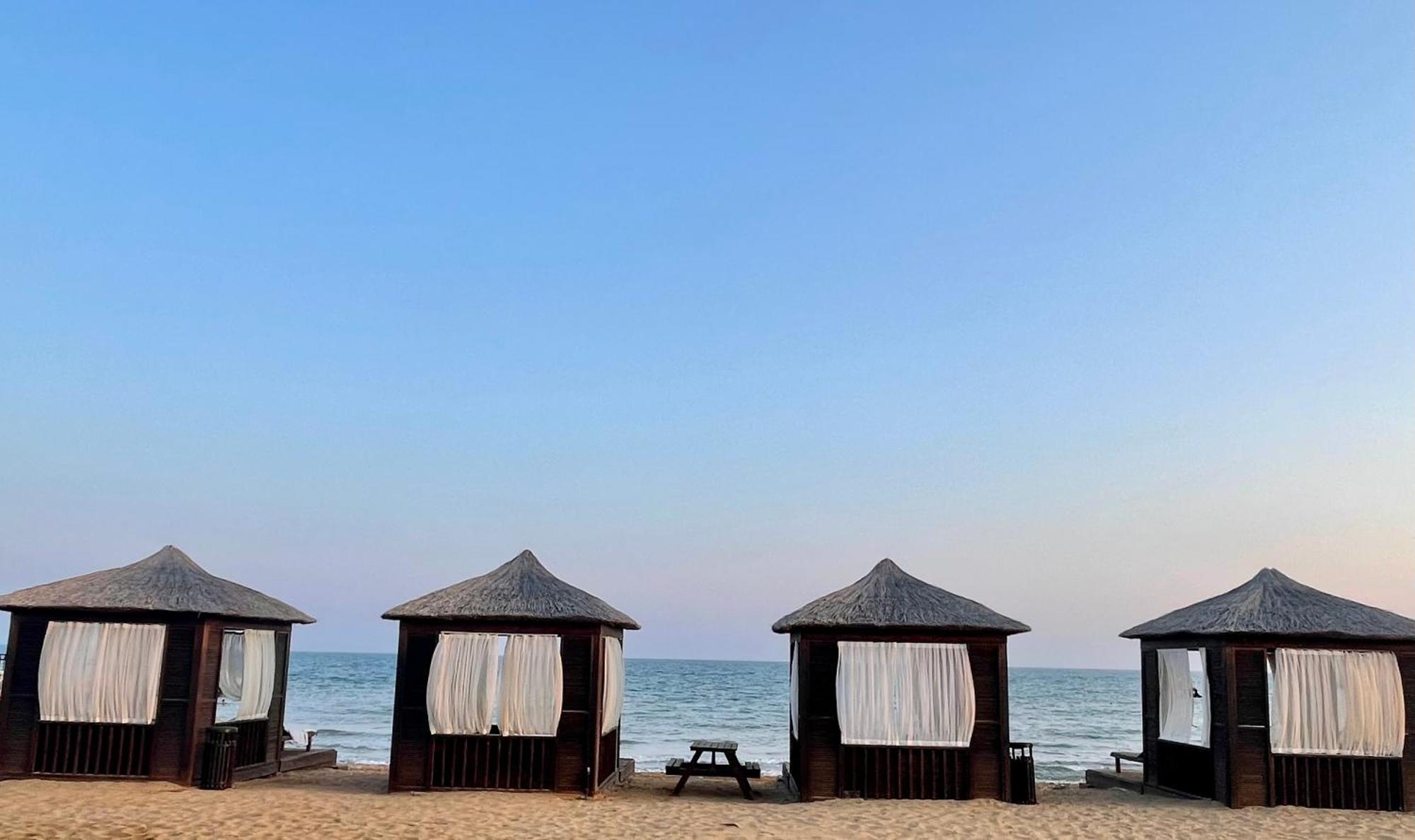 Sweetness Apartment By The Sea Vokolidha Esterno foto